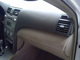 2008 TOYOTA CAMRY, WHITE, LE, 2.4L, AT, Z25005